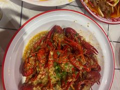 -霸王虾·麻辣小龙虾(清水河公园店)