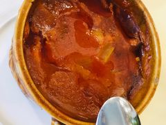 招牌俄式罐焖牛肉-新侨三宝乐西餐厅(崇文门店)