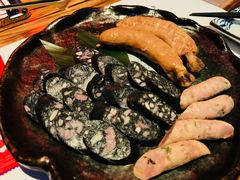 -热血兄弟·炭火烤肉(融侨中心店)