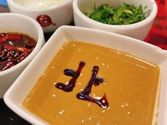 -北门涮肉·炭火铜锅涮肉(什刹海店)