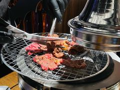 -烤肉食堂(揭阳广百店)