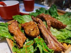 -欧提汗·新疆餐厅·清真(银都路店)
