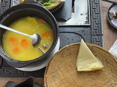 -三锅莊·牦牛肉火锅·香格里拉特色藏餐宴请餐厅(菱角塘路店)