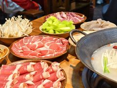 -阳阳老火锅(小南门店)