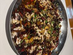 -三猫黑鱼花(南大店)
