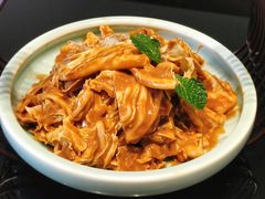 包公白菜-阿庄新豫菜(通泰路店)