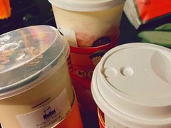 -LELECHA乐乐茶(上海五角场万达广场店)