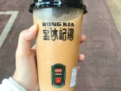 -香港鸿记冰室