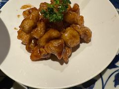 -绿茶餐厅(王府井永宁门店)