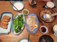 -常来小聚·广州非遗传承餐厅(地王广场店)