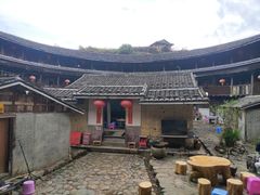 -初溪土楼群