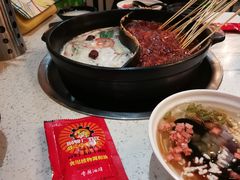 -钢管厂歆瑞源油卤串串香(春熙路太古里店)