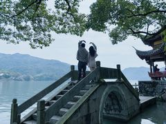 -严子陵钓台(富春江小三峡)