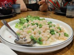 鸡头米手剥虾仁-新木器时代餐厅(太湖新天地店)