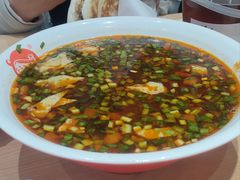 -子午路张记肉夹馍(兵马俑店)