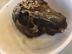 五香兔头-廖老妈蹄花店(人民公园陕西街259号店)