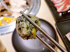 海苔手抓饭-花味·自助烤肉(雨花客厅店)