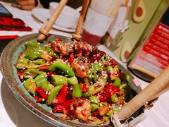 -红辣椒·川菜·火锅(科华路店)