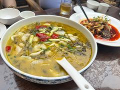 酸菜鱼-见山书院