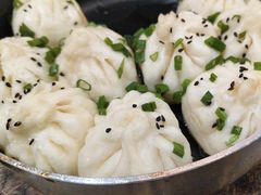 水煎包-走马楼饭庄(慈城古县城店)