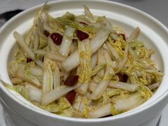 酸辣娃娃菜-鹿港小镇(黄金店)