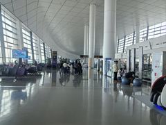 -郑州新郑国际机场-T2航站楼