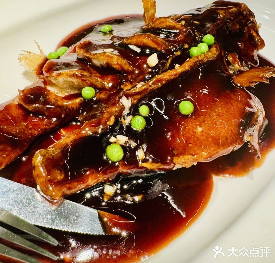 绿茶餐厅(龙德广场店)