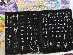 -MDZ STORE·TATTOO·耳饰