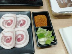 -花味·自助烤肉(雨花客厅店)