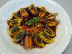 -七的湖·晚芳亭·阳澄湖农家菜·大闸蟹(莲花岛店)