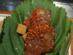 -汉城烧烤(西稍门劳动路店)