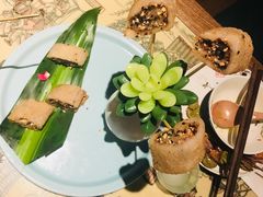 -绿茶餐厅(领展购物广场·中关村店)