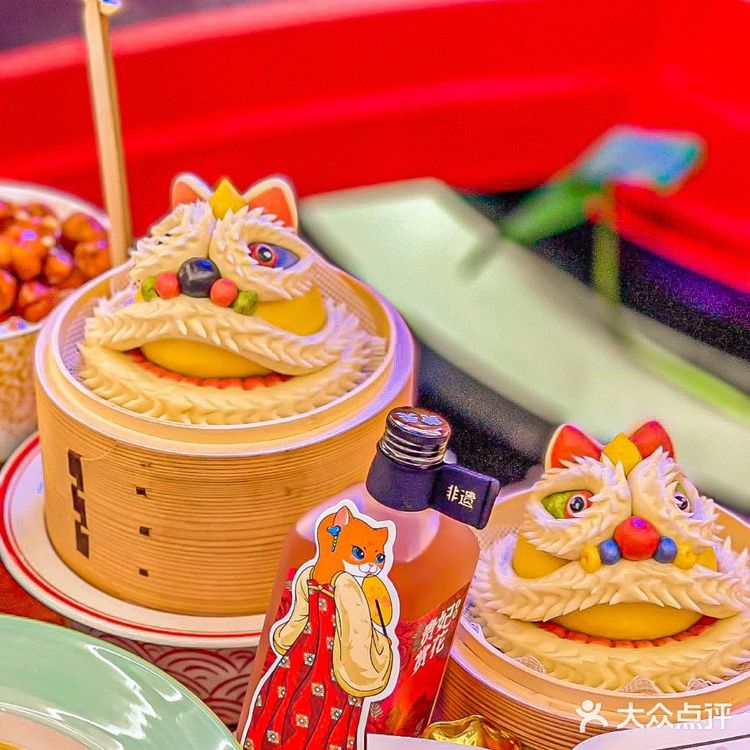 穿越千年，遇见唐猫酒肆的诗意生活～