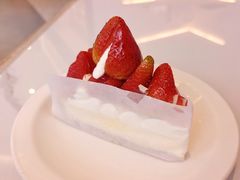 草莓芝士饼-星美乐(乐峰广场店)
