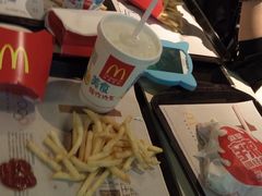 -麦当劳(天津站三店)