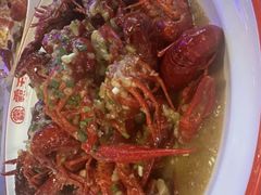 -霸王虾·麻辣小龙虾(清水河公园店)