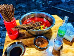 -老瓦房冷锅串串(文殊院店)