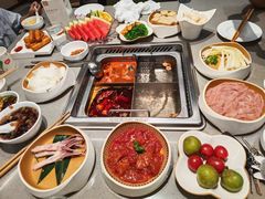 -海底捞火锅(万达广场店)
