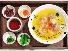 鲜虾云吞港式汤面-避风塘·金牌店·夜宵(金玉兰店)