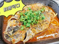 -大秀活鱼·汉派烤鱼·涮财鱼片(后湖店)
