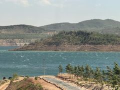 -黄河小浪底水利枢纽风景区