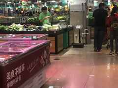 -地利生鲜(万科明天广场店)