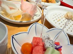 -王慧洁开口虾水饺·地道东北菜(银泰城店)