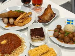 -宜家·瑞典风味餐厅(烟台路店)