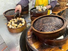 -宝华园百年老字号烧麦