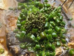 -探鱼·鲜青椒爽麻烤鱼(广州欣荣广场店)