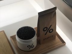 -% Arabica阿拉比卡咖啡(武汉天地店)
