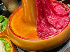 -牛New寿喜烧(中山公园龙之梦店)
