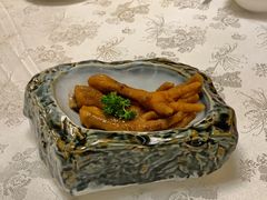 -酌宴府The China Club·广州万富希尔顿酒店(云城东路店)