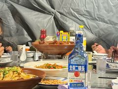 -军子大排档(迎春花园店)